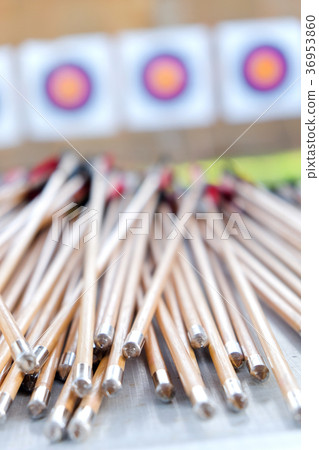 Arrows Background 36953860
