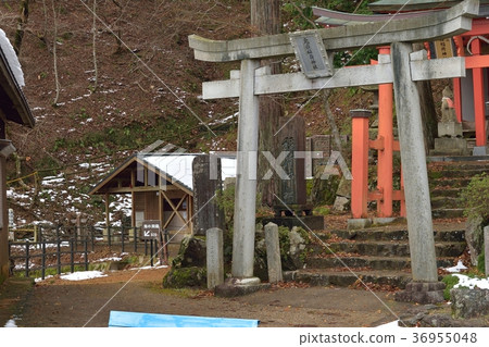 大山Oni神社稻荷神社 大山Oni神社稻荷神社 36955048