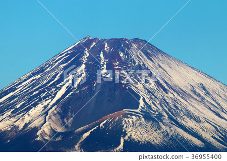 Mount Fuji  36955400