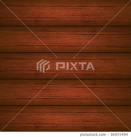 Dark brown wooden planks texture. Template for 36955494