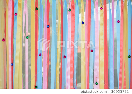 ribbon background 36955721