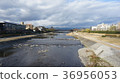 Kyoto River Kyoto 36956053