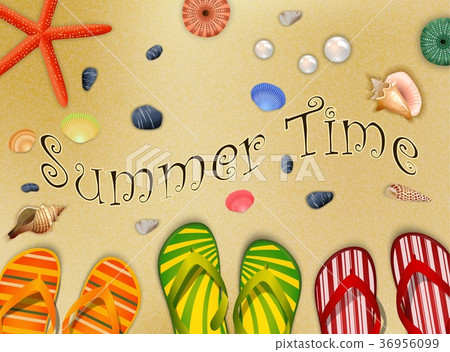 Summer collection item for summer time at the beac 36956099