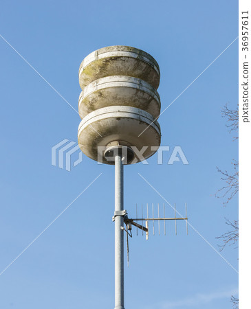 Public alarm in the Netherlands 36957611
