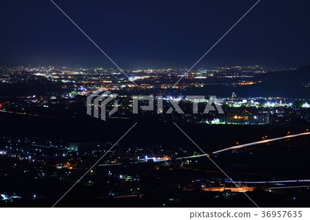 Zenkojidaira的夜景 36957635