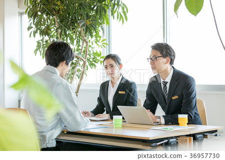 Business man Business man 36957730