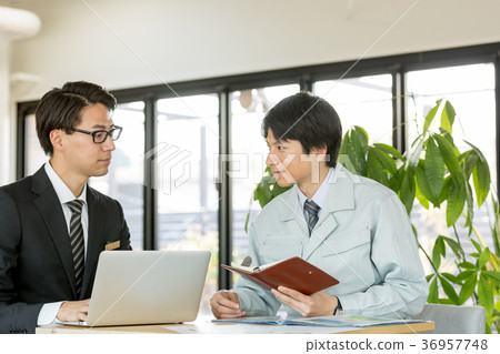 Business man Business man 36957748