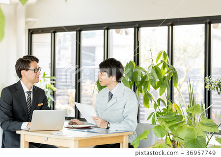 Business man Business man 36957749