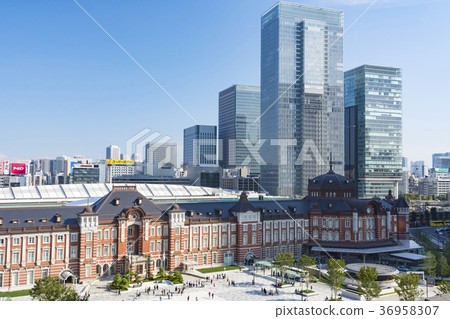 Tokyo Station Tokyo Station Hotel 36958307