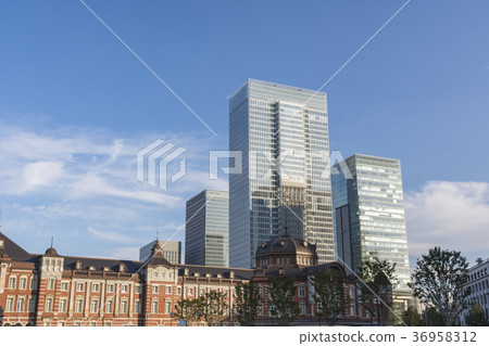 東京站東京站酒店 36958312