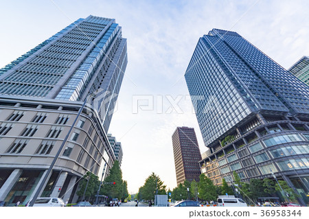 東京站中央出口Shin Old Maru Building 36958344