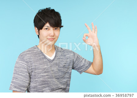 A man who pleases 36958797