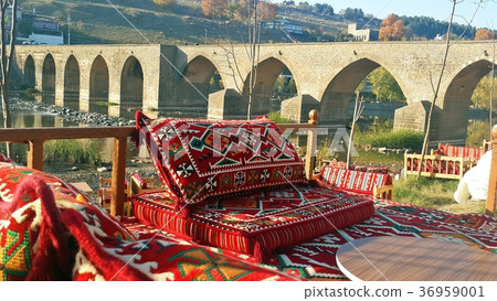 Ten-Eye Bridge, Diyarbakir Ten-Eye Bridge, Diyarbakir 36959001