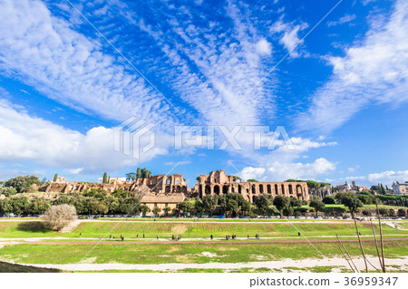 Roman Palatino Hill Roman Palatino Hill 36959347
