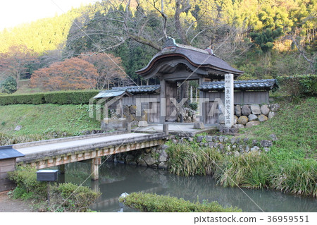 Ichijodani Asakura廢墟福井縣福井市 Ichijodani Asakura廢墟福井縣福井市 36959551