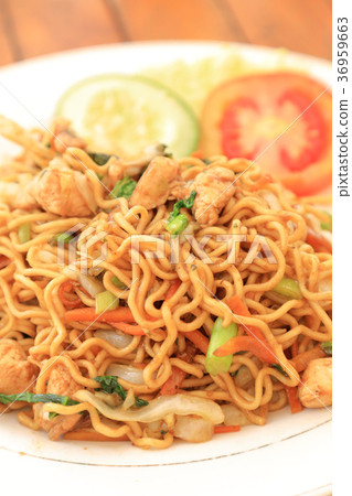 Delicious Mie Goreng Delicious Mie Goreng 36959663