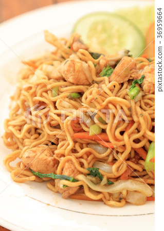 Delicious Mie Goreng 36959664