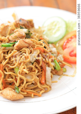 Delicious Mie Goreng Delicious Mie Goreng 36959666
