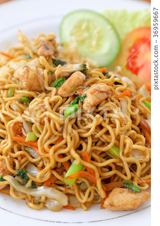 Delicious Mie Goreng Delicious Mie Goreng 36959667