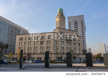 橫濱海關（女王塔） 36959674