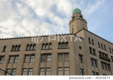 橫濱海關(女王塔) 橫濱海關(女王塔) 36959675