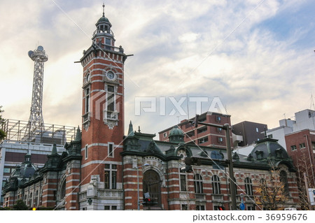 橫濱市港口開放紀念館（傑克塔） 36959676