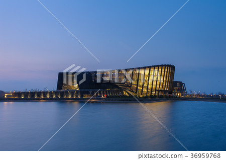 Southern Branch of The National Palace Museum Southern Branch of The National Palace Museum 36959768