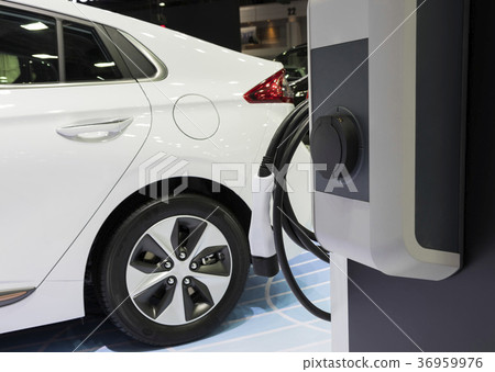 Electric Vehecle ( EV ) charger 36959976