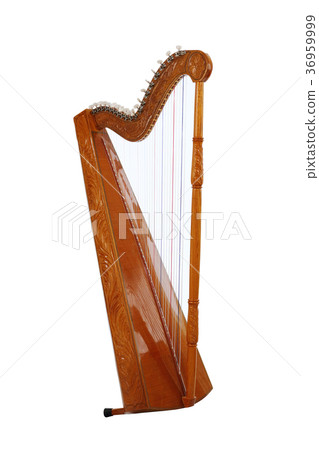 Paraguay's Latin Harp, Alpa 36959999