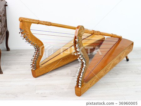 Paraguay's Latin Harp, Alpa Paraguay's Latin Harp, Alpa 36960005