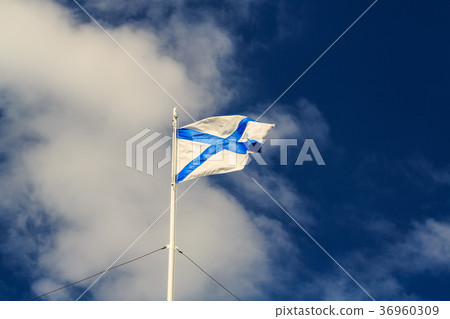 Flag of St Andrew 36960309