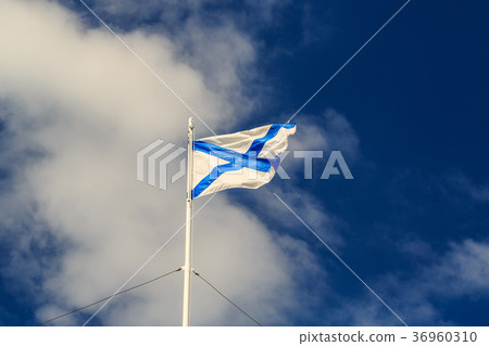 Flag of St Andrew 36960310