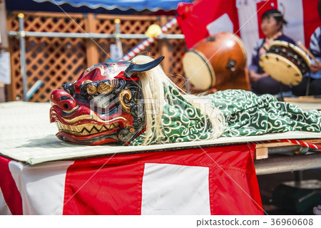 舞獅 舞獅 36960608