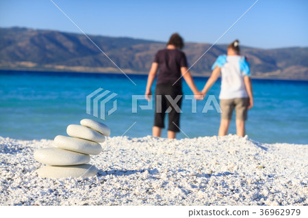 relexation on the beach 36962979