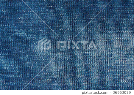 Blue jeans texture 36963059