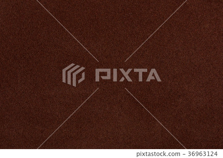Brown suede texture Brown suede texture 36963124
