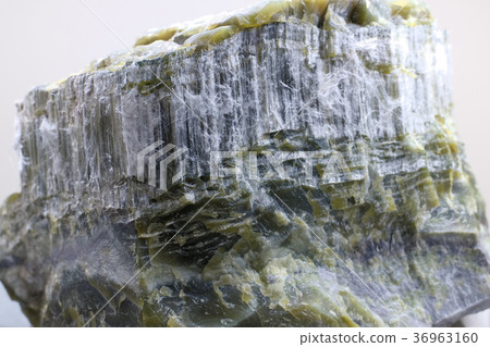 Inclined asbestos (chrysotile) Inclined asbestos (chrysotile) 36963160