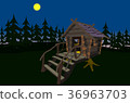 house of trolls at night 36963703