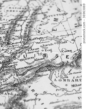 Old map Old map 36963869