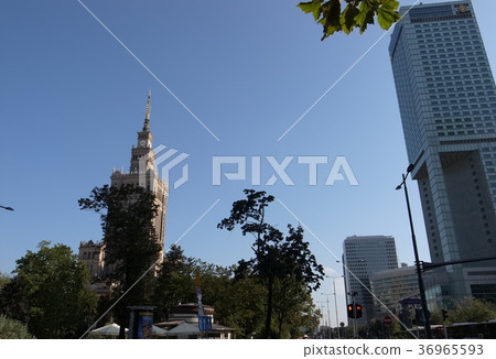 華沙，波蘭 36965593