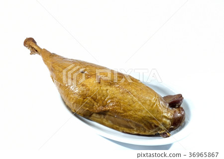 Smoked turkey leg Smoked turkey leg 36965867
