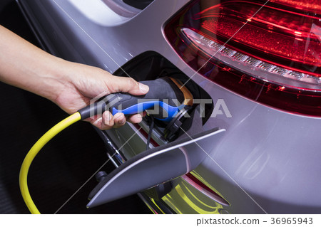 Electric Vehecle ( EV ) charger 36965943