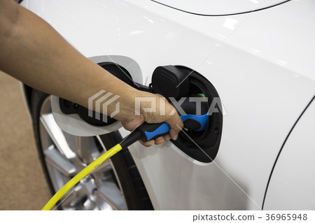 Electric Vehecle ( EV ) charger 36965948