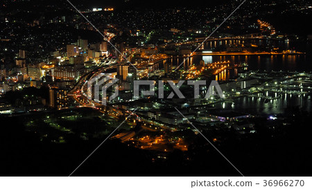 佐世保夜景 36966270