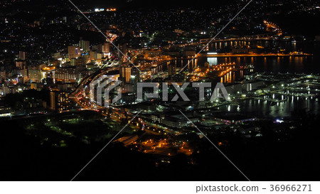 佐世保夜景 佐世保夜景 36966271