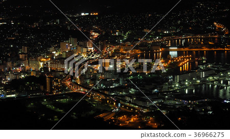 佐世保夜景 36966275