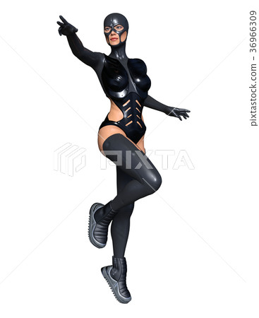  Super woman 36966309
