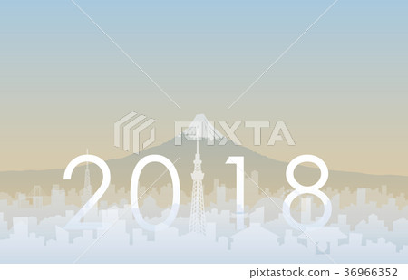 Tokyo and Mt. Fuji 2018 Tokyo and Mt. Fuji 2018 36966352