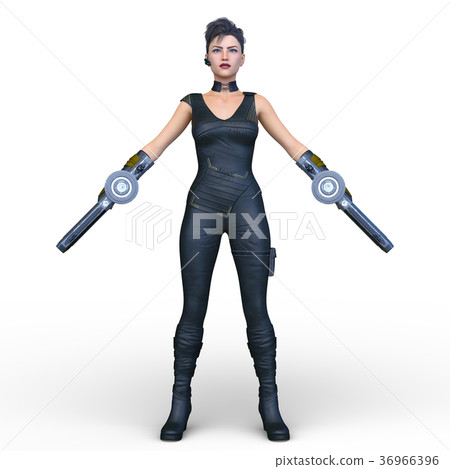 女戰士 女戰士 36966396