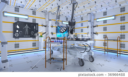 Operating room Operating room 36966488